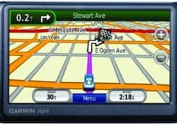 HOW TO UPDATE YOUR GARMIN NUVI 255W DEVICE